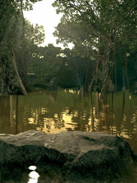 Ultimate Fishing Simulator - Amazon River (PC) - Steam Key - GLOBAL