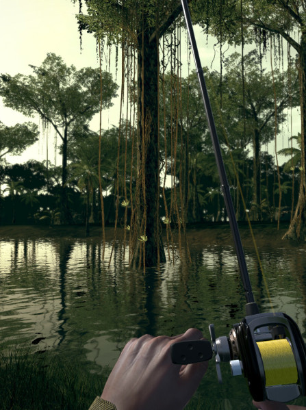 Ultimate Fishing Simulator - Amazon River (PC) - Steam Key - GLOBAL
