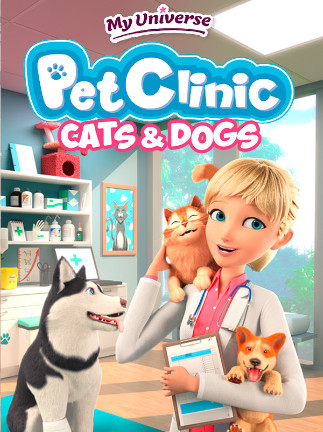 My Universe: Pet Clinic - Cats & Dogs (PC) - Steam Key - GLOBAL