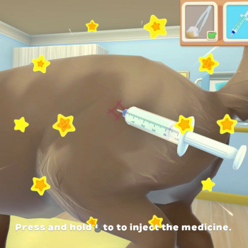 My Universe: Pet Clinic - Cats & Dogs (PC) - Steam Key - GLOBAL