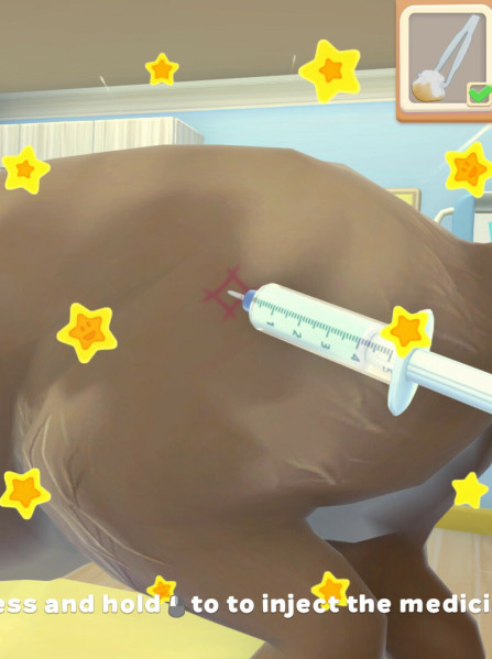 My Universe: Pet Clinic - Cats & Dogs (PC) - Steam Key - GLOBAL