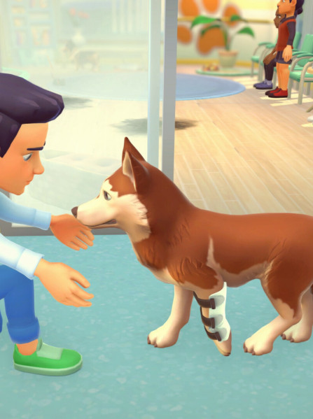 My Universe: Pet Clinic - Cats & Dogs (PC) - Steam Key - GLOBAL