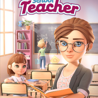 My Universe - School Teacher (PC) - Steam Key - GLOBAL