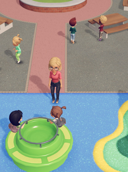 My Universe - School Teacher (PC) - Steam Key - GLOBAL