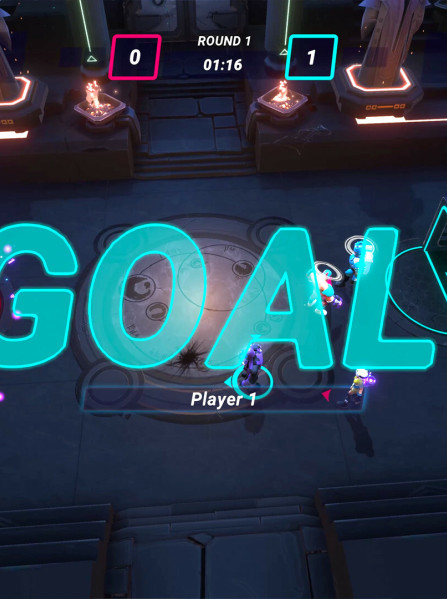 HyperBrawl Tournament - Celebration Pack 2 (PC) - Steam Key - GLOBAL HyperBrawl Tournament - Celebration Pack 2 (PC) - Steam Key - GLOBAL