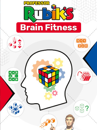 Professor Rubik's Brain Fitness (PC) - Steam Key - GLOBAL