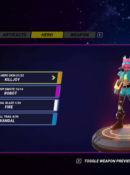 HyperBrawl Tournament - Homestars Founder Pack (PC) - Steam Key - GLOBAL