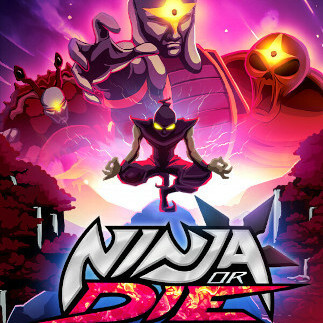 Ninja or Die: Shadow of the Sun (PC) - Steam Key - GLOBAL