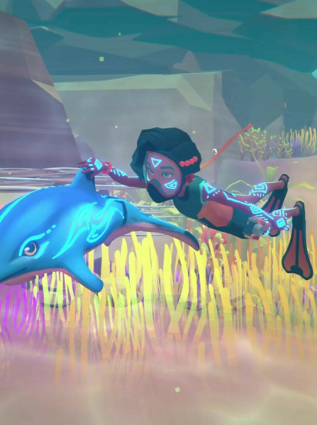 Dolphin Spirit: Ocean Mission (PC) - Steam Key - GLOBAL