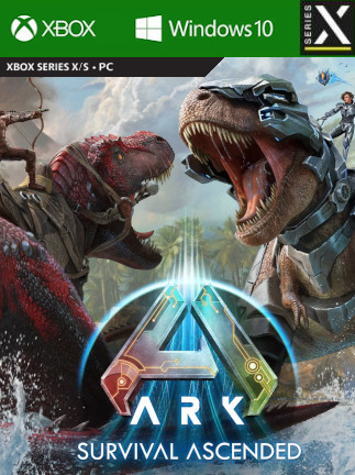 ARK: Survival Ascended (Xbox Series X/S, Windows 10) - Xbox Live Key - EUROPE