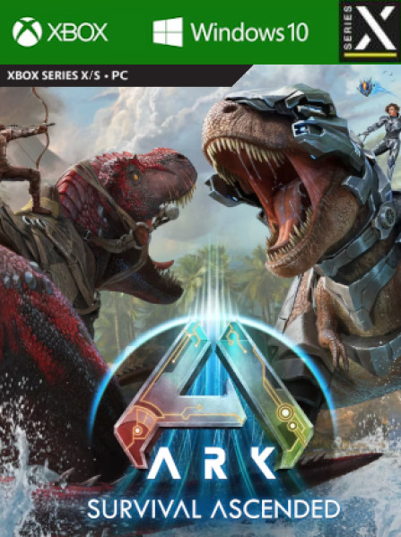 ARK: Survival Ascended (Xbox Series X/S, Windows 10) - Xbox Live Key - EUROPE ARK: Survival Ascended (Xbox Series X/S, Windows 10) - Xbox Live Key - EUROPE