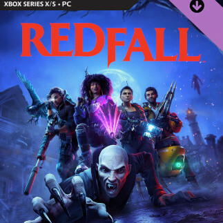 Redfall - Shatterfly T-Shirt (Xbox Series X/S, Windows 10) - Xbox Live Key - GLOBAL