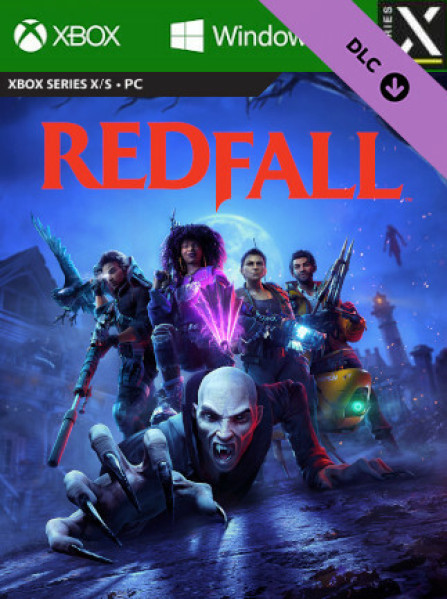 Redfall - Shatterfly T-Shirt (Xbox Series X/S, Windows 10) - Xbox Live Key - GLOBAL Redfall - Shatterfly T-Shirt (Xbox Series X/S, Windows 10) - Xbox Live Key - GLOBAL