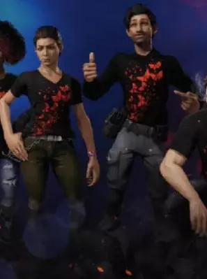 Redfall - Shatterfly T-Shirt (Xbox Series X/S, Windows 10) - Xbox Live Key - GLOBAL