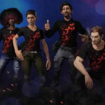 Redfall - Shatterfly T-Shirt (Xbox Series X/S, Windows 10) - Xbox Live Key - GLOBAL