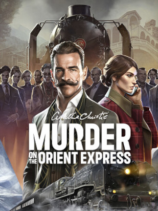 Agatha Christie: Murder on the Orient Express (PC) - Steam Key - EUROPE Agatha Christie: Murder on the Orient Express (PC) - Steam Key - EUROPE