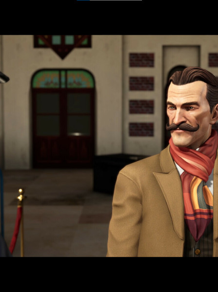 Agatha Christie: Murder on the Orient Express (PC) - Steam Key - EUROPE Agatha Christie: Murder on the Orient Express (PC) - Steam Key - EUROPE