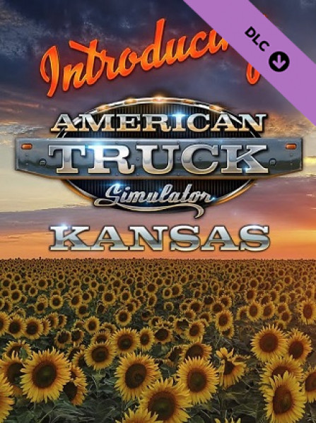 American Truck Simulator: Kansas (PC) - Steam Key - GLOBAL American Truck Simulator: Kansas (PC) - Steam Key - GLOBAL
