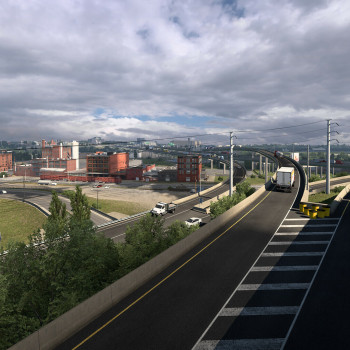 American Truck Simulator: Kansas (PC) - Steam Key - GLOBAL