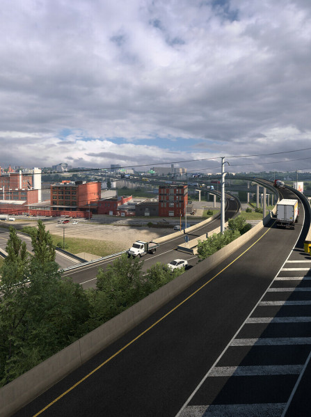 American Truck Simulator: Kansas (PC) - Steam Key - GLOBAL American Truck Simulator: Kansas (PC) - Steam Key - GLOBAL