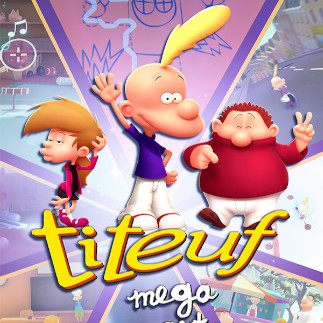 Titeuf: Mega Party (PC) - Steam Key - GLOBAL