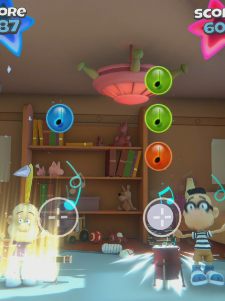 Titeuf: Mega Party (PC) - Steam Key - GLOBAL