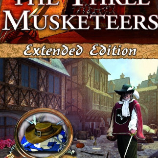 The Three Musketeers: D'Artagnan & the 12 Jewels (PC) - Steam Key - GLOBAL