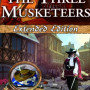 The Three Musketeers: D'Artagnan & the 12 Jewels (PC) - Steam Key - GLOBAL
