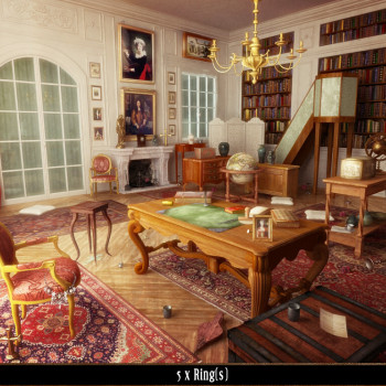 The Three Musketeers: D'Artagnan & the 12 Jewels (PC) - Steam Key - GLOBAL