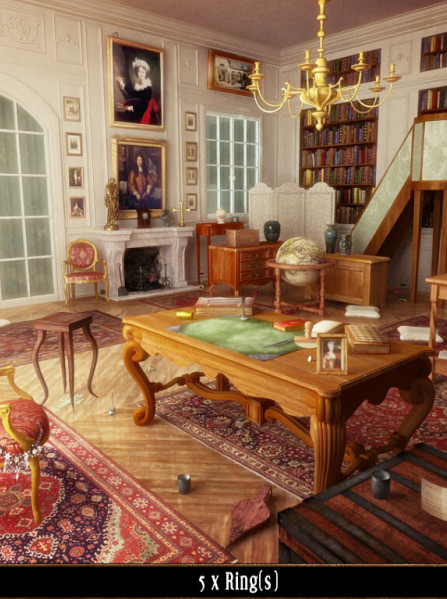 The Three Musketeers: D'Artagnan & the 12 Jewels (PC) - Steam Key - GLOBAL