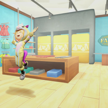 The Sisters 2 - Kigurumi DLC (PC) - Steam Key - GLOBAL