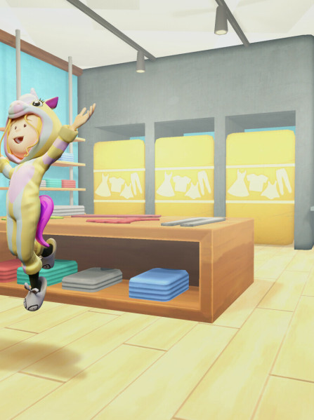 The Sisters 2 - Kigurumi DLC (PC) - Steam Key - GLOBAL