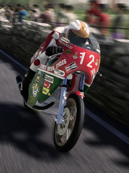 TT Isle of Man 2 Ducati 900 - Mike Hailwood 1978 (PC) - Steam Key - GLOBAL