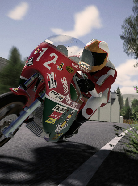 TT Isle of Man 2 Ducati 900 - Mike Hailwood 1978 (PC) - Steam Key - GLOBAL