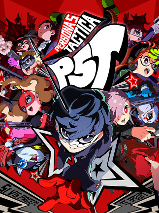 Persona 5 Tactica (PC) - Steam Key - EUROPE