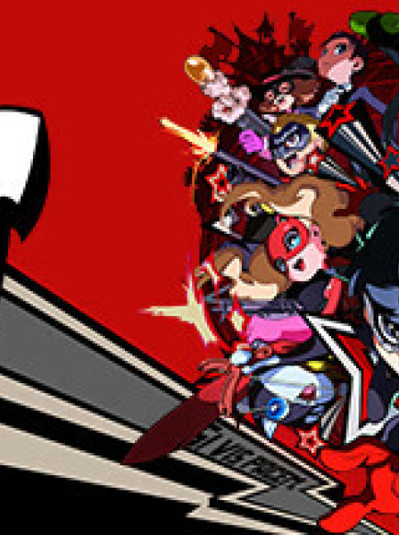 Persona 5 Tactica (PC) - Steam Key - EUROPE Persona 5 Tactica (PC) - Steam Key - EUROPE