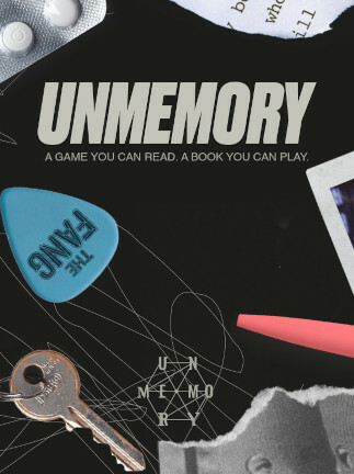 Unmemory (PC) - Steam Key - GLOBAL