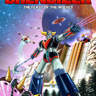 UFO ROBOT GRENDIZER – The Feast of the Wolves (PC) - Steam Key - GLOBAL
