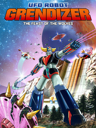 UFO ROBOT GRENDIZER – The Feast of the Wolves (PC) - Steam Key - GLOBAL