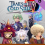 The Legend of Heroes: Trails of Cold Steel IV - Premium Cosmetic Set (PC) - Steam Key - GLOBAL