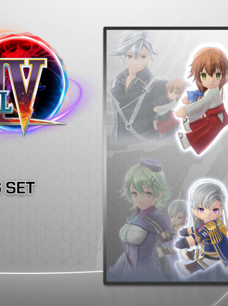 The Legend of Heroes: Trails of Cold Steel IV - Premium Cosmetic Set (PC) - Steam Key - GLOBAL The Legend of Heroes: Trails of Cold Steel IV - Premium Cosmetic Set (PC) - Steam Key - GLOBAL
