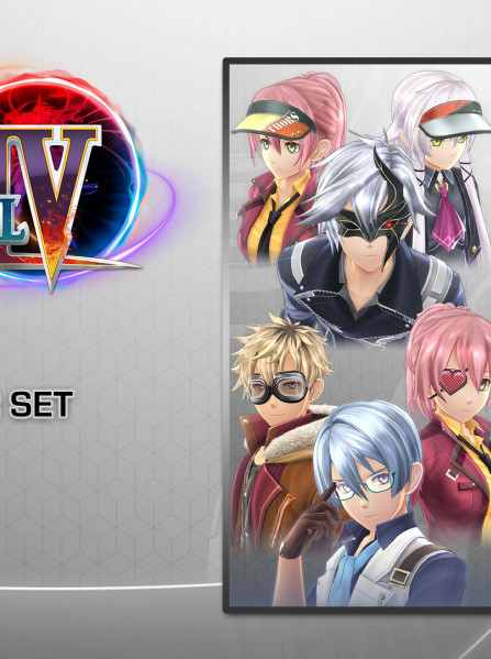The Legend of Heroes: Trails of Cold Steel IV - Premium Cosmetic Set (PC) - Steam Key - GLOBAL The Legend of Heroes: Trails of Cold Steel IV - Premium Cosmetic Set (PC) - Steam Key - GLOBAL