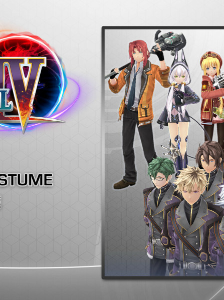 The Legend of Heroes: Trails of Cold Steel IV - Standard Cosmetic Set (PC) - Steam Key - GLOBAL The Legend of Heroes: Trails of Cold Steel IV - Standard Cosmetic Set (PC) - Steam Key - GLOBAL