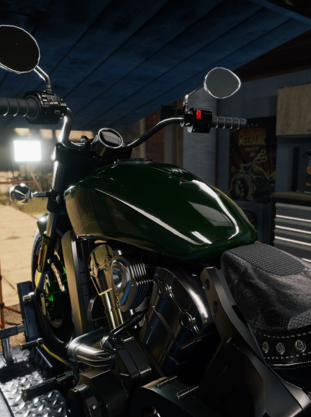 Motorcycle Mechanic Simulator 2021 (Xbox One) - Xbox Live Key - ARGENTINA Motorcycle Mechanic Simulator 2021 (Xbox One) - Xbox Live Key - ARGENTINA