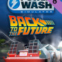 PowerWash Simulator - Back to the Future Special Pack (PC) - Steam Key - GLOBAL