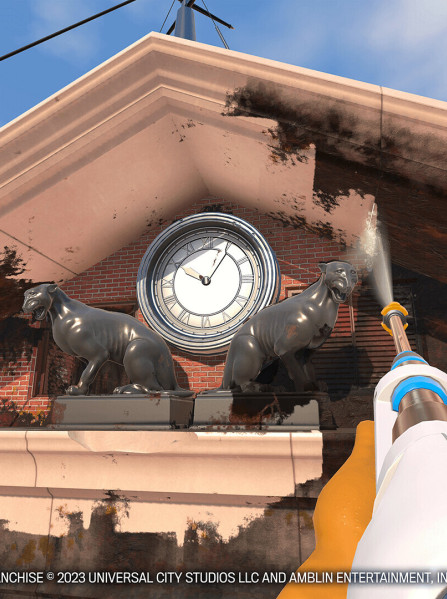 PowerWash Simulator - Back to the Future Special Pack (PC) - Steam Key - GLOBAL PowerWash Simulator - Back to the Future Special Pack (PC) - Steam Key - GLOBAL