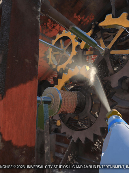 PowerWash Simulator - Back to the Future Special Pack (PC) - Steam Key - GLOBAL PowerWash Simulator - Back to the Future Special Pack (PC) - Steam Key - GLOBAL