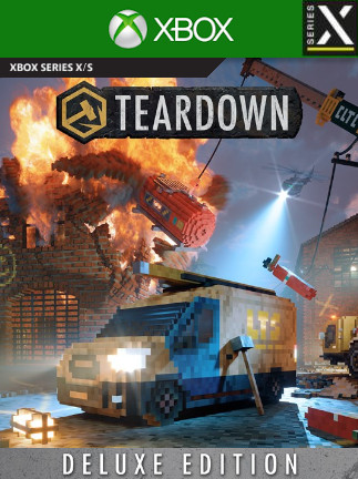 Teardown | Deluxe Edition (Xbox Series X/S) - Xbox Live Key - EUROPE