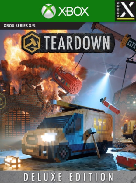 Teardown | Deluxe Edition (Xbox Series X/S) - Xbox Live Key - EUROPE Teardown | Deluxe Edition (Xbox Series X/S) - Xbox Live Key - EUROPE