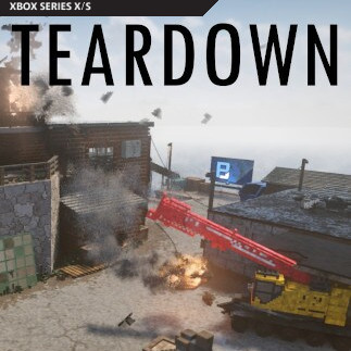 Teardown (Xbox Series X/S) - Xbox Live Key - EUROPE